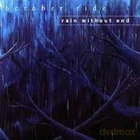 October Tide: Rain Without End (White) [Winyl]