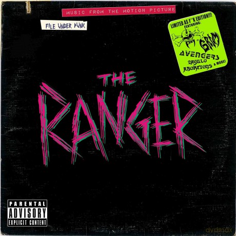 Ranger Ost: Ranger [Winyl]