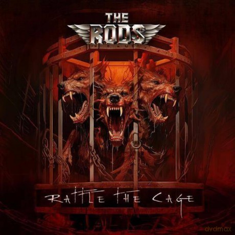 Rods: Rattle The Cage [Winyl]