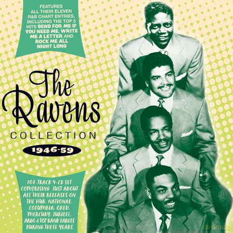 Ravens: Ravens Collection 1946-59 [CD]
