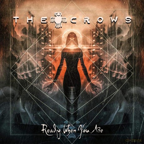Crows: Ready When You Are [CD]