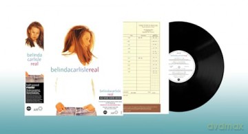 Belinda Carlisle: Real (Half-Speed Master) [Winyl]
