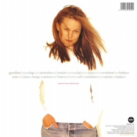 Belinda Carlisle: Real (Half-Speed Master) [Winyl]