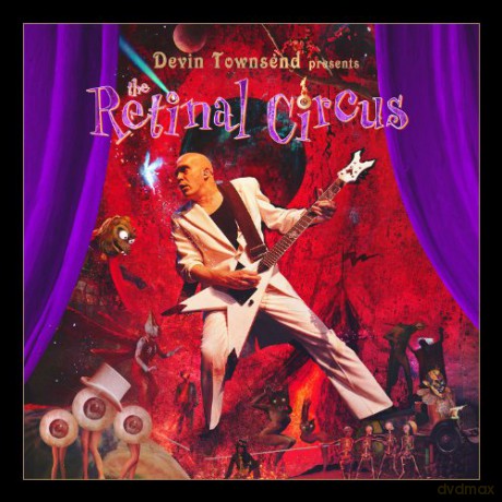 Devin Townsend Project: The Retinal Circus [2CD]