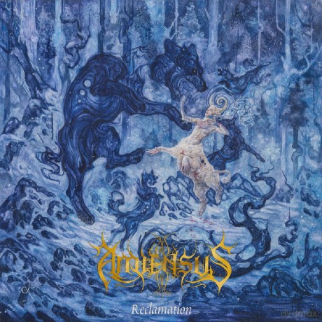 Amiensus: Reclamation: Part 1 [CD]