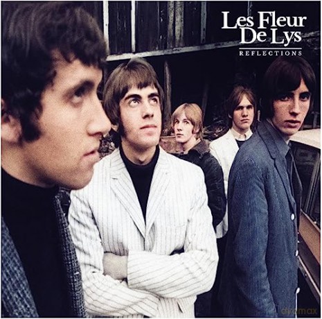 Les Fleur De Lys: Reflections [Winyl]