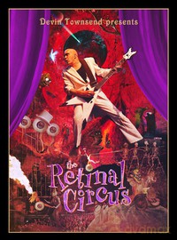 Devin Townsend Project: The Retinal Circus [2DVD]