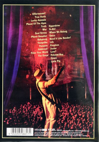 Devin Townsend Project: The Retinal Circus [2DVD]