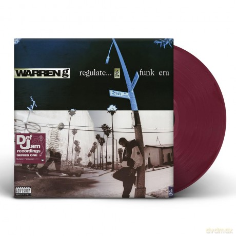 Warren G: Regulate... G Funk Era (Fruit Punch) [Winyl]