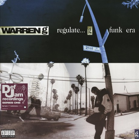 Warren G: Regulate... G Funk Era (Fruit Punch) [Winyl]