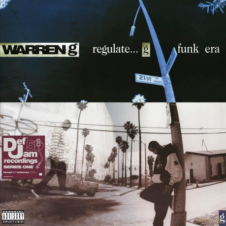 Warren G: Regulate... G Funk Era (Fruit Punch) [Winyl]