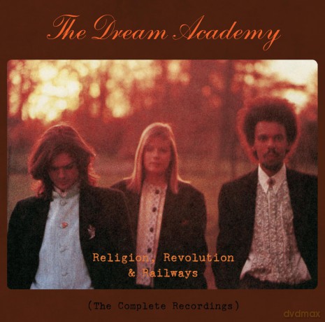Dream Academy: Religion / Revolution & Railways (Clamshell) [CD]