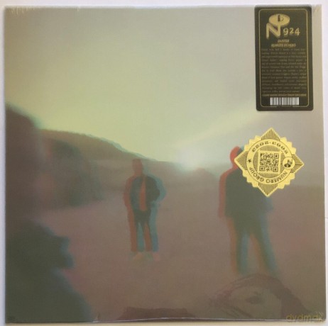 Duster: Remote Echoes (Clear Smoke) [Winyl]