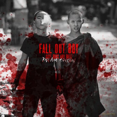 Fall Out Boy: Save Rock And Roll - Pax Am Edition (ecopack) [2CD]