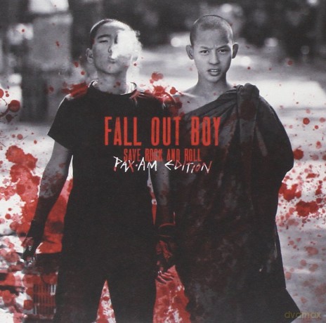 Fall Out Boy: Save Rock And Roll - Pax Am Edition (ecopack) [2CD]
