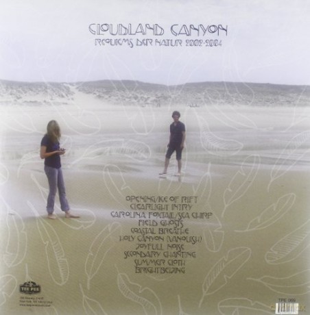 Cloudland Canyon: Requiems Der Natur 2002-2004 [Winyl]