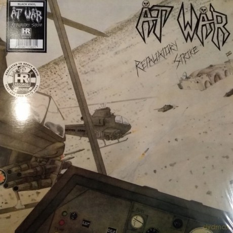 At War: Retaliatory Strike [Winyl]