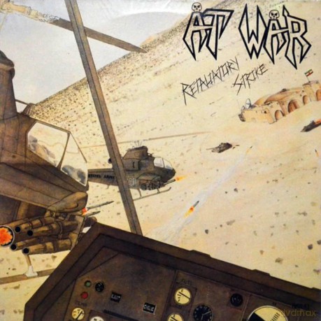 At War: Retaliatory Strike (Camouflage Splatter) [Winyl]