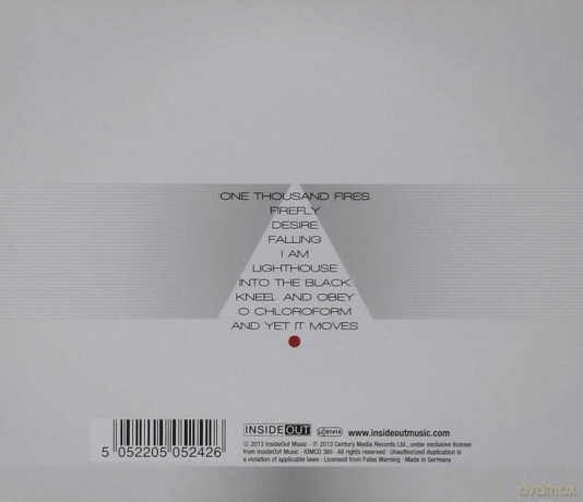 Fates Warning: Darkness In A Different Light [CD]