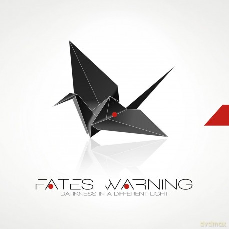 Fates Warning: Darkness In A Different Light [CD]