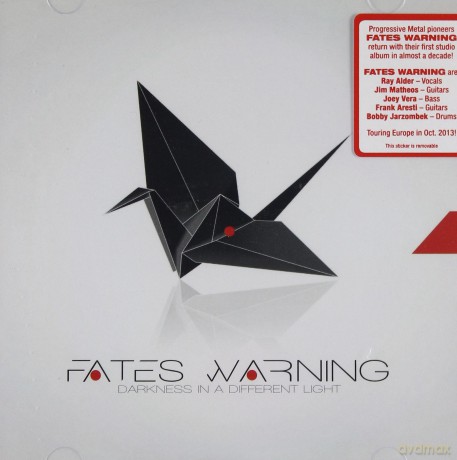 Fates Warning: Darkness In A Different Light [CD]