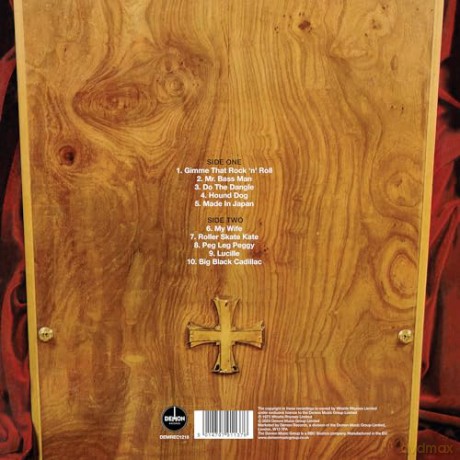 John Entwistle: Rigor Mortis Sets In (Coloured) [Winyl]