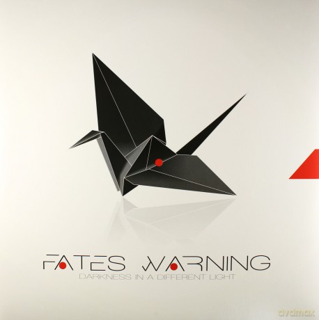 Fates Warning: Darkness In A Different Light [2xWINYL]+[CD]