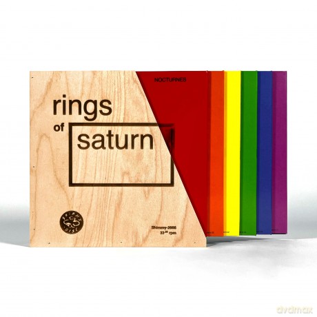Kramer & Friends: Rings Of Saturn [Winyl]