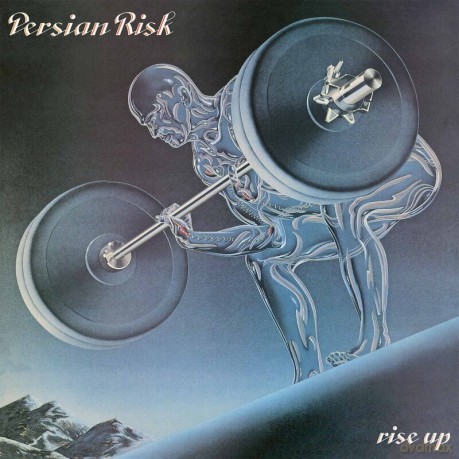 Persian Risk: Rise Up (Splatter) [Winyl]