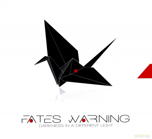 Fates Warning: Darkness In A Different Light Special Edition (digibook) [2CD]