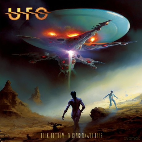 Ufo: Rock Bottom In Cincinnati 1995 [Winyl]
