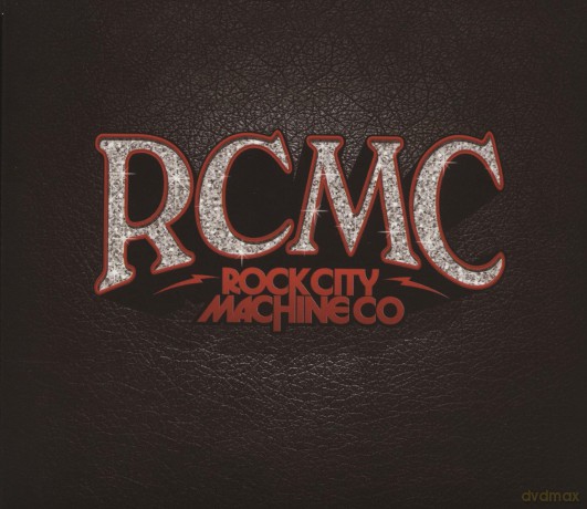 Rcmc: Rock City Machine Co [CD]
