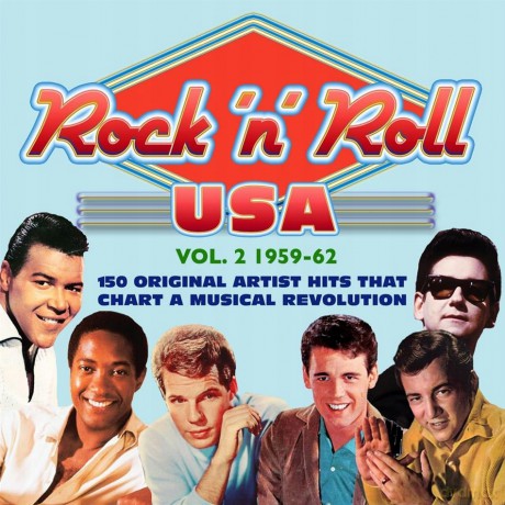 Rock N Roll Usa [CD]