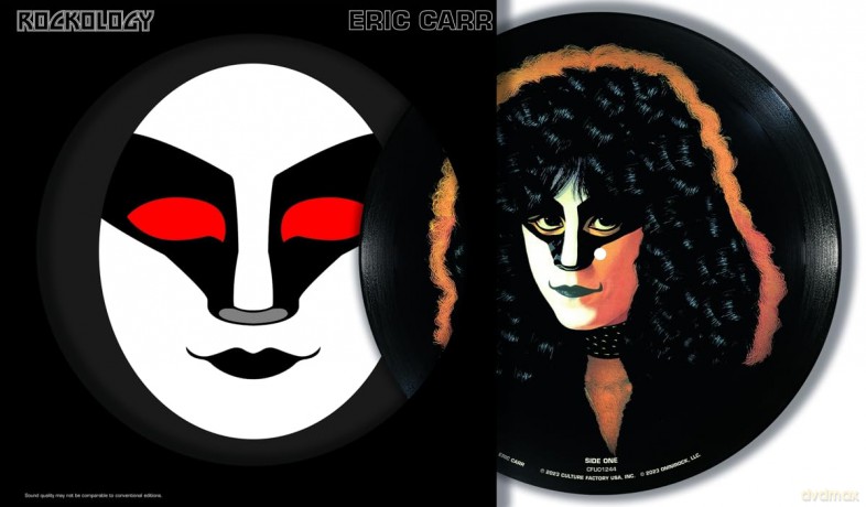 Eric Carr: Rockology (Limited Picture) [Winyl]