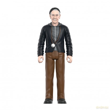 Rocky: Rocky 1 Mickey Boxing Reaction Figures