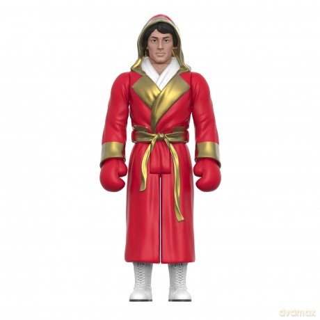 Rocky: Rocky 1 Rocky Italian Stallion Reaction Figures