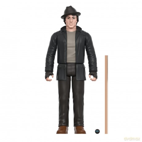 Rocky: Rocky 1 Rocky Street Rocky Reaction Figures