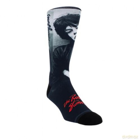 Rolling Stones: Rolling Stone Mick 1975 Socks (One Size)