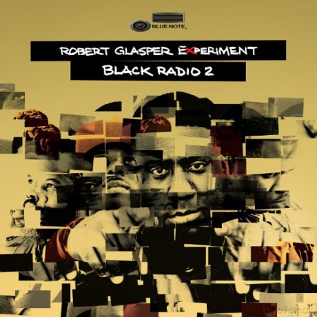 Robert Glasper: Black Radio, Volume 2 (Deluxe Version) [CD]