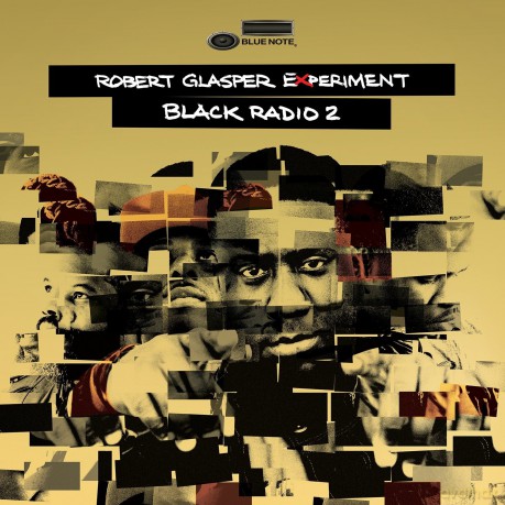 Robert Glasper: Black Radio, Volume 2 (Deluxe Version) [CD]