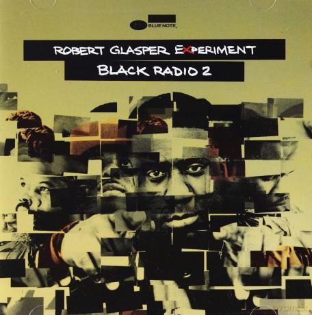 Robert Glasper: Black Radio, Volume 2 (Deluxe Version) [CD]