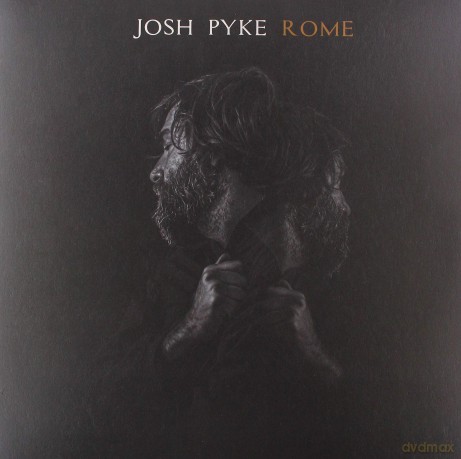 Josh Pyke: Rome (Orange) [Winyl]