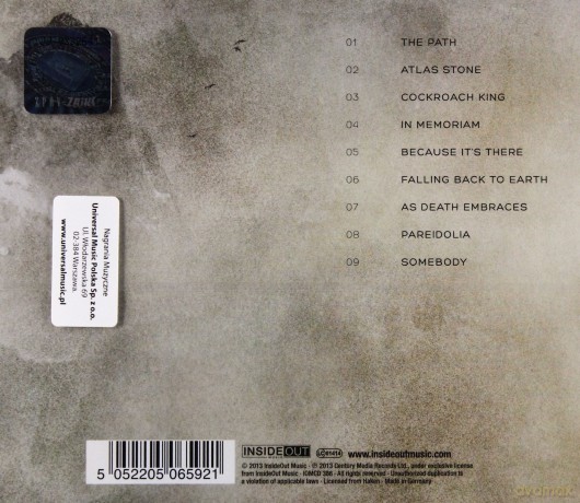 Haken: The Mountain [CD]