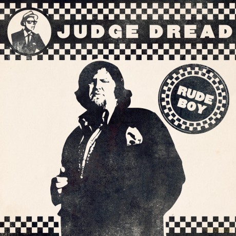 Judge Dread: Rude Boy [Winyl]