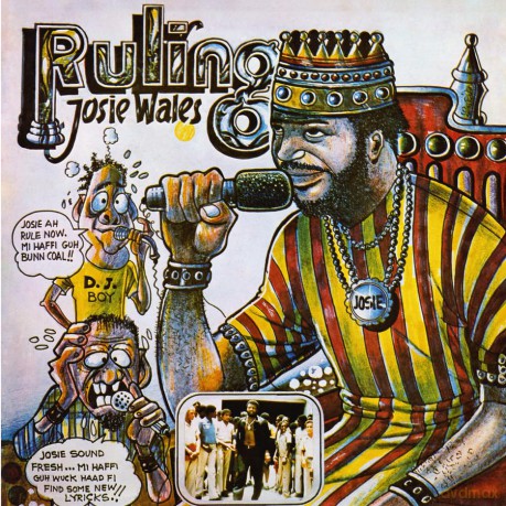 Josie Wales: Ruling [Winyl]