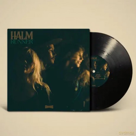 Halm: Runner [Winyl]