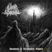 Lunar Spells: Sacraments Of Necromantical Empires [CD]