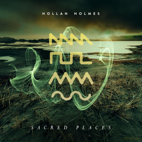 Hollan Holmes: Sacred Places [CD]