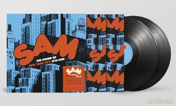 Sam Records Anthology - The Sound Of New York City 1975-1983 [Winyl]