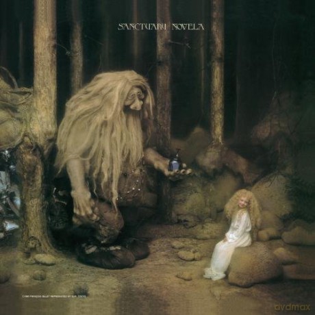 Novela: Sanctuaryseiiki [CD]